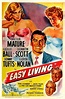 Easy Living (1949) movie poster