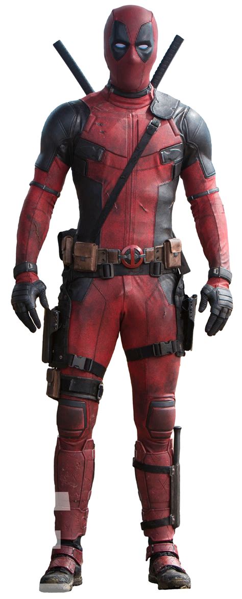 Image Deadpool Transparent Background By Camo Flauge D96i5wppng