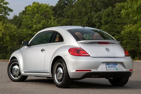 42000 Volkswagen Beetles Have Defective Takata Airbags Carbuzz