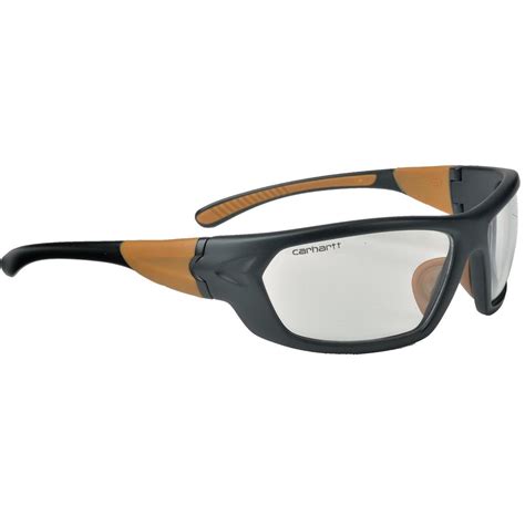 carhartt carbondale™ industrial safety glasses gempler s