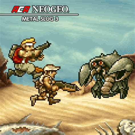 Full version of apk file. ACA NEOGEO METAL SLUG 3 | Nintendo Switch download ...