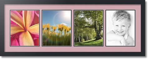 Personalised photo frame , photo frame wall collage. ArtToFrames Collage Mat Picture Photo Frame - 4 8x10 ...