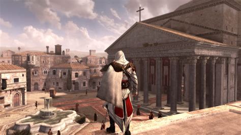 Assassin S Creed The Ezio Collection Review Ps Push Square
