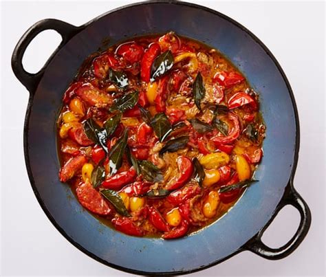 Meera Sodhas Tomato Curry Recipe Vegan Food And Drink The Guardian