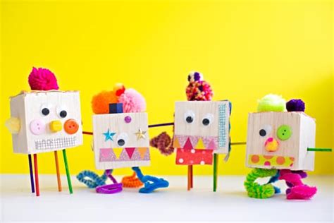 7 Diy Tinker Toys Kids Craft Hello Wonderful