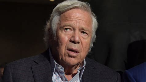 Patriots Owner Robert Kraft Being Charged With Soliciting Prostitute Nbc New York