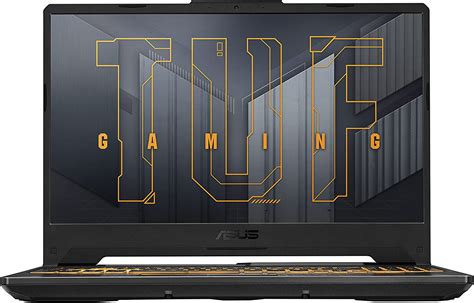 Asus Tuf Gaming F15 Fx506 2021 Capable Device With Good Cooling