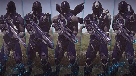 Planetside 2 News New Infantry Armor Sets