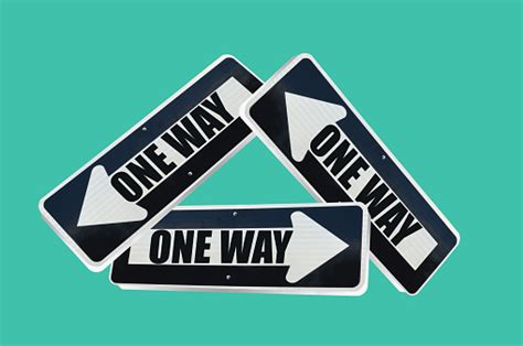 Directional Arrow Signs Stock Photo Download Image Now Arrow Symbol