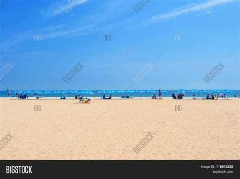 Haeundae Beach One Image And Photo Free Trial Bigstock