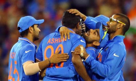 India vs australia 3rd test australia 132/3 (40.0 ov) india australia won the toss and elected to bat. India vs Australia, ICC Cricket World Cup 2015, 2nd Semi ...
