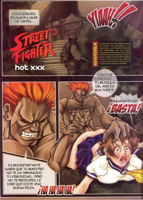 Street Fighter Hot Xxx Chesare