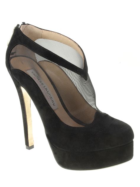 Black Prom Shoes High Heels For Prom