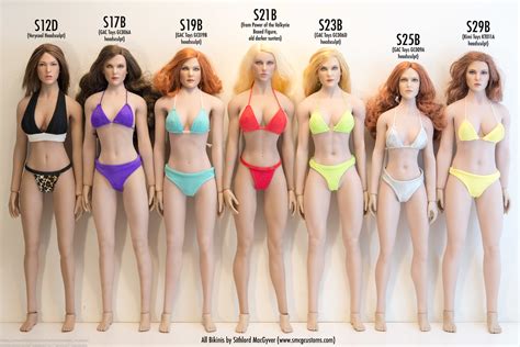 Phicentbleague Mid 2019 Female Body Comparison With S29b A Photo