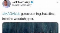 Petition · Demand Disney fire producer Jack Morrissey for his chucking ...