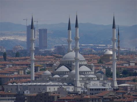 Törökország fővárosa 1923 óta, isztambul után a második legnagyobb város, ~4,5 millió lakossal. Törökország fővárosa, ANKARA! - Istanbuli utazások