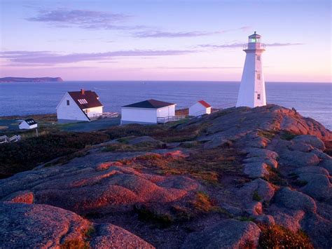 Coastal Destinations Rated Newfoundlands Avalon Peninsula
