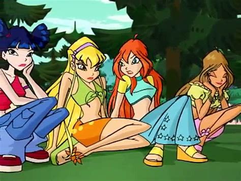 Winx Club Season 2 Episode 14 Battle On Planet Eraklyon Rai English