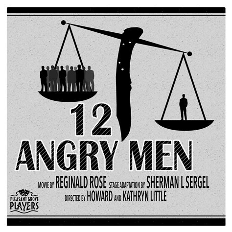 Vance, ossie davis, george c. 12 Angry Men | NowPlayingUtah.com