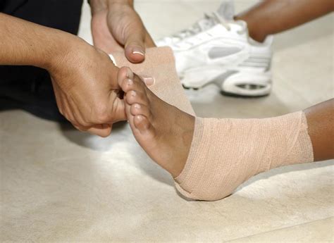 Ankle Sprains May Affect You For Life