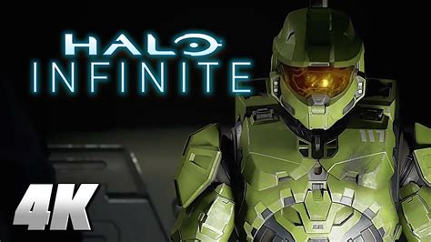Halo Infinite Official 4k Discover Hope Cinematic Trailer E3 2019