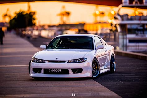 nissan silvia s15 spec r wallpapers
