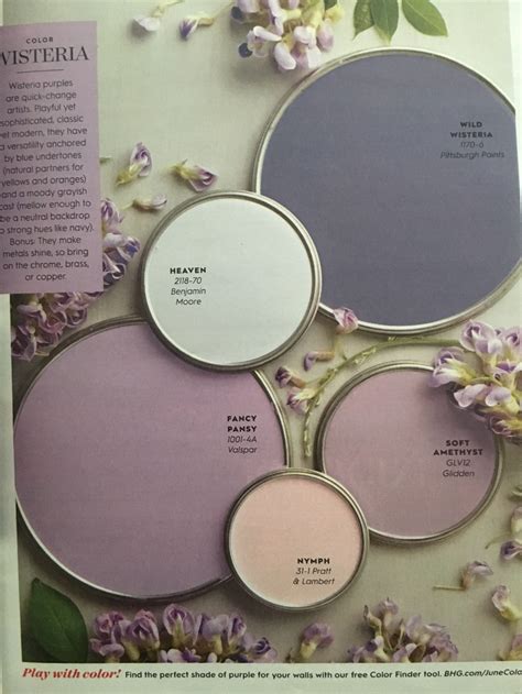 Why Lavender Paint Color Is The Perfect Choice For Your Home Paint Colors