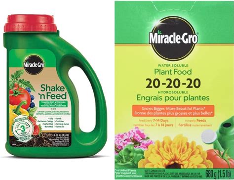 Miracle Gro Shake N Feed Tomato Fruits And Vegetables Plant Food 2