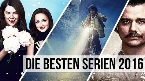 DIE BESTEN SERIEN 2016 I Top Serien I Beste Serien Top 10 ...