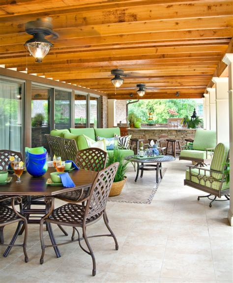 Outdoor Living Traditional Patio Charleston By April Lipps