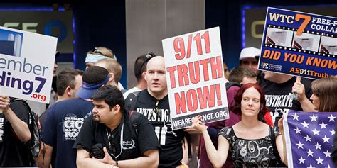 911 Truther Movement A Harbinger Of Todays Paranoid Politics