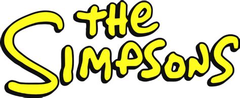 Los Simpson Logo Png 800x310 Png Clipart Download