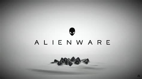 White Alienware Wallpapers On Wallpaperdog