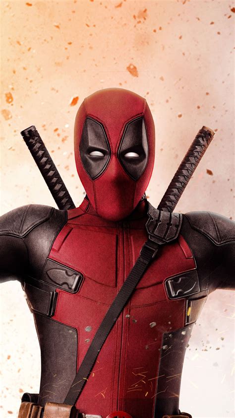 Marvel Movie Wallpaper For Iphone From Deadpool