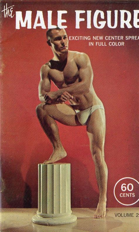 The MALE FIGURE Magazine Volume Gay Pictorial Magazine GayVM Com