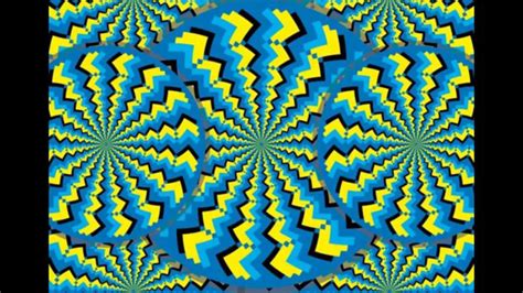 The Best Still Image Moving Optical Illusions Pictures Part 1 Youtube
