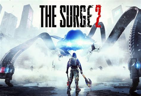 New trailer brings The Surge 2 gameplay insight | Green Man Gaming Newsroom