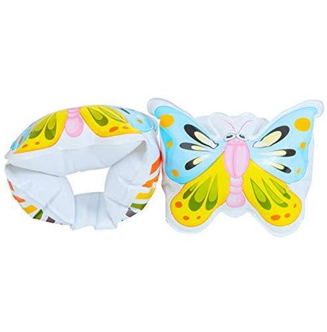 Threeleaf Water Wings For Toddlers Butterfly Swimmies For Kids
