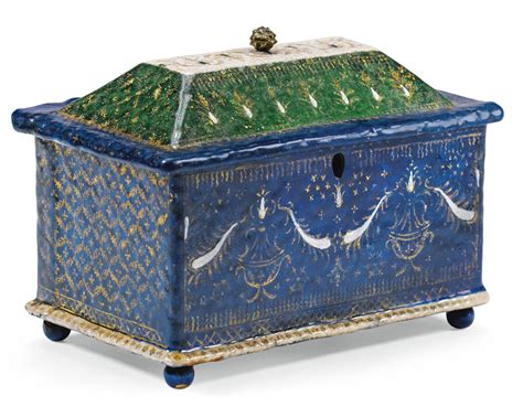 exquisite italian casket from 16th century venice
