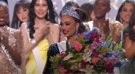 Miss Universe 2022 The Most Beautiful Woman In The World Is A Filipino American La Voce Di