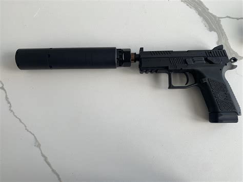 Imo P07 Is The Best Affordable Suppressor Ready Pistol On The Market