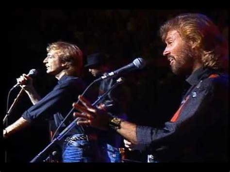 The song became the first of six consecutive #1 hit singles in the us for the group and set a record for the longest time spent in the top 10—17 weeks. Bee Gees - How Deep Is Your Love (Live-HQ) - YouTube