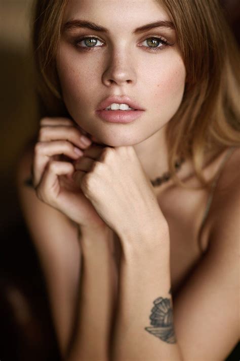 Anastasiya Scheglova Anastasia Shcheglova Most Beautiful Eyes Sacha