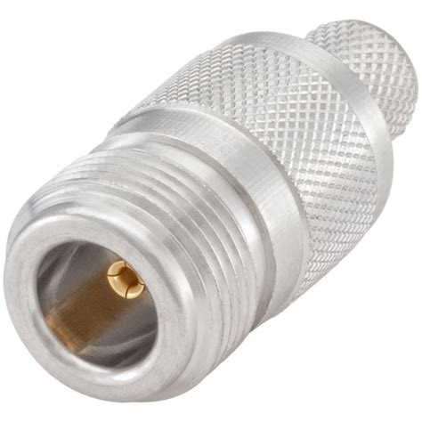 N Female Connector For Rg213