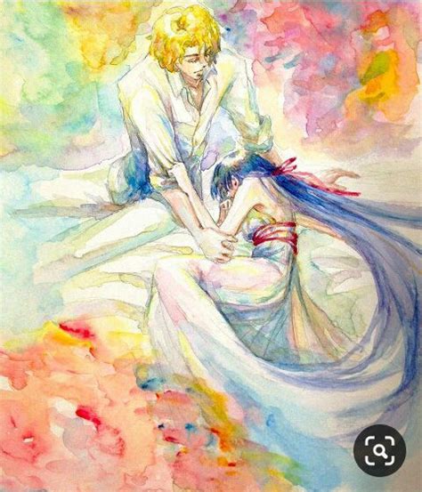 Imágenes de Sailor Moon Terminada Rei Sailor Mars y Jadeite Parte セーラームーンの漫画 イラスト 水兵