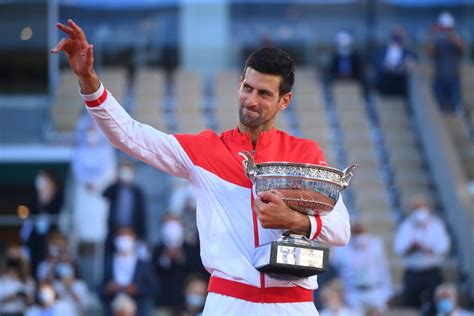 Djokovic Campeón En Roland Garros ¿quién Es El Goat Del Tenis