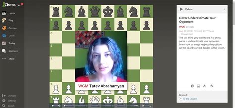 Path To Chess Mastery Video Completed Why You Should Never