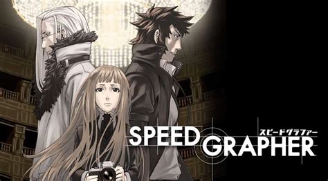 Speed Grapher Anime Review Anime Amino