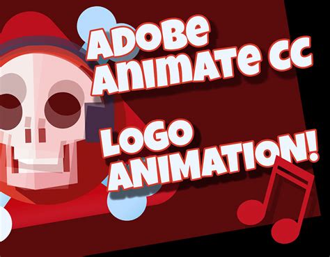 Adobe Animate Cc Logo Animation Tutorial On Behance