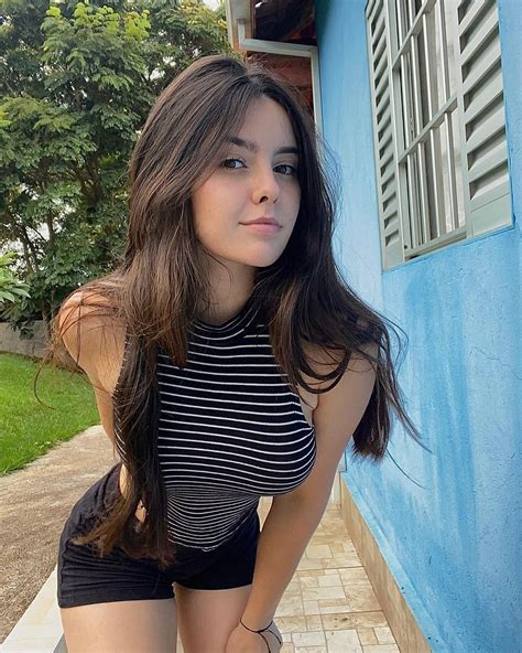 Thais Silva S Instagram Photo “🥵” Women Fashion Girl